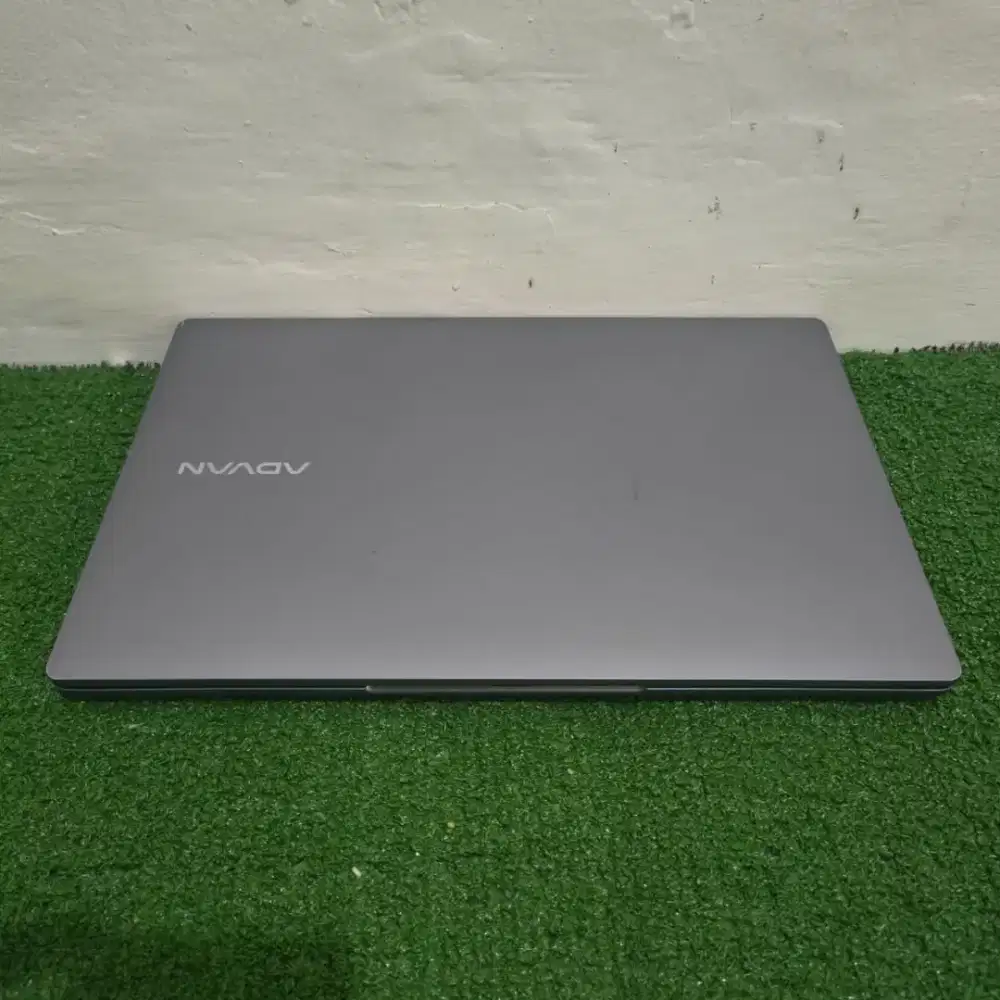 Laptop Advan Tbook 1405 N100 8/128 Body Lecet Pemakaian Aja