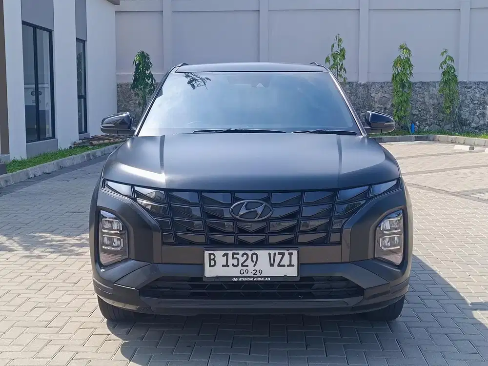 HYUNDAI CRETA ALPHA AT 2024