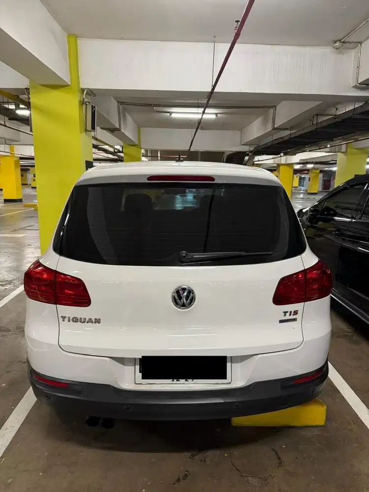 Volkswagen Tiguan 2014 Diesel