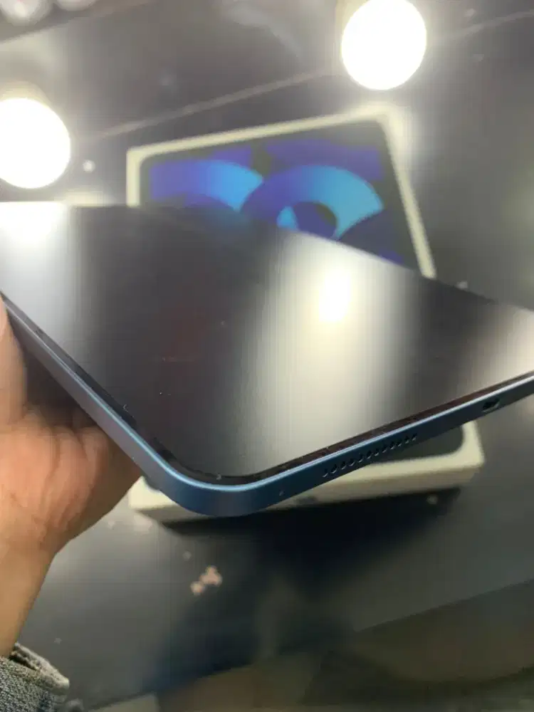 iPad AIR 5 M1 64 GB FULLSET NO MINUS