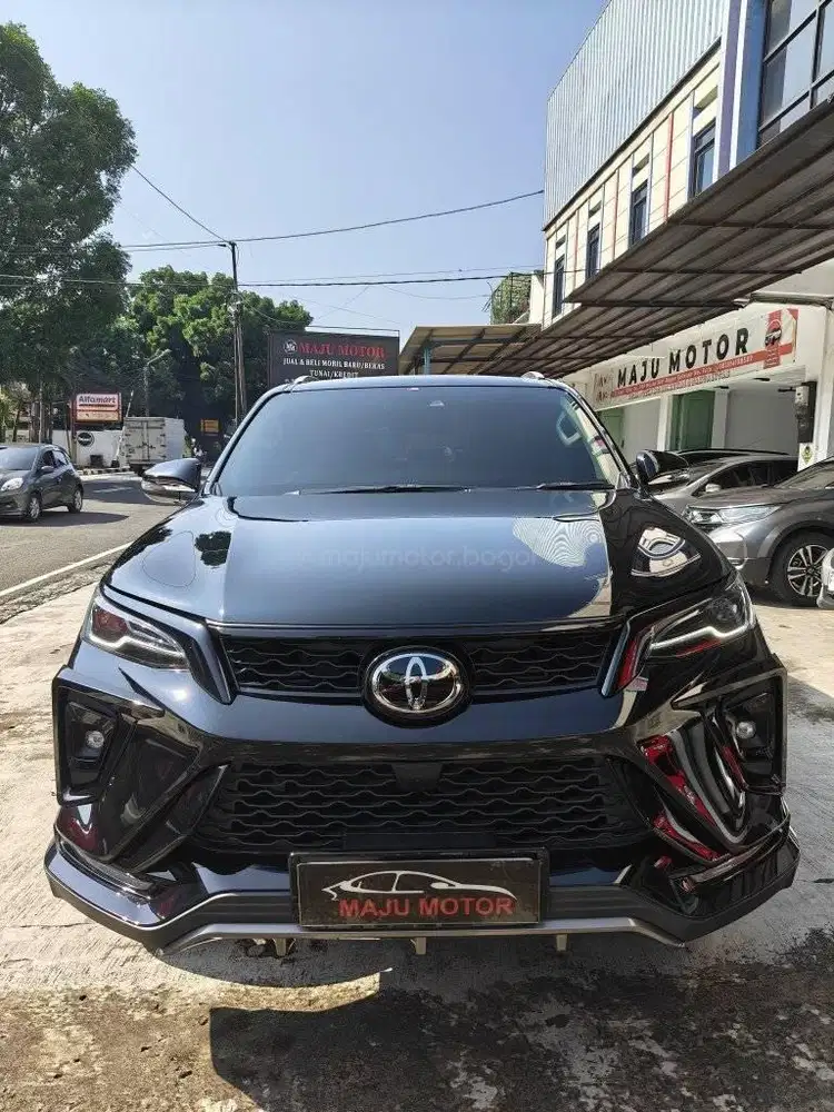 LOW KM! FORTUNER 2.8 2024 GR AERO PACKAGE LEGENDER