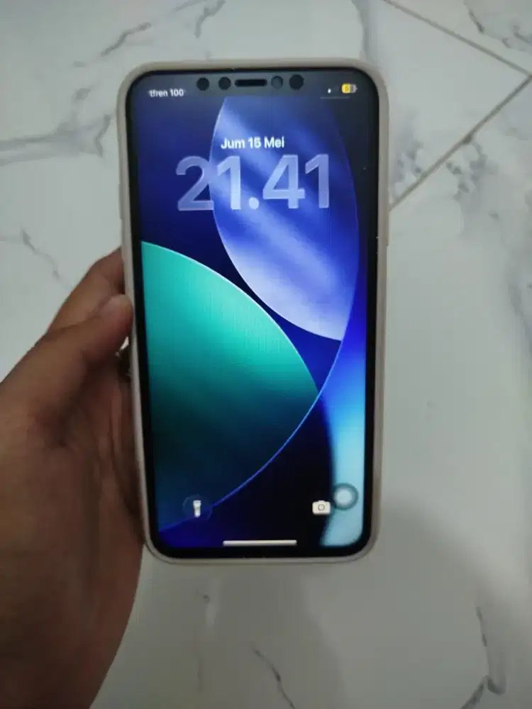 dijual satset iphone 11pm 64gb