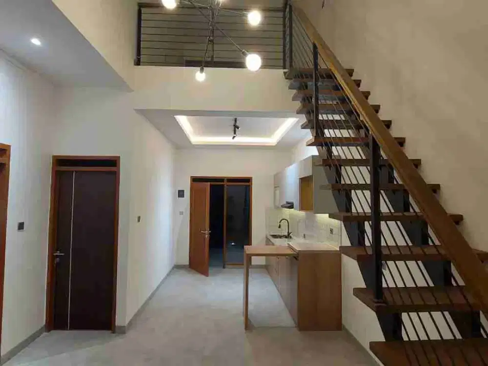 DIJUAL Rumah Minimalis Modern Kota Bali Residence Padalarang