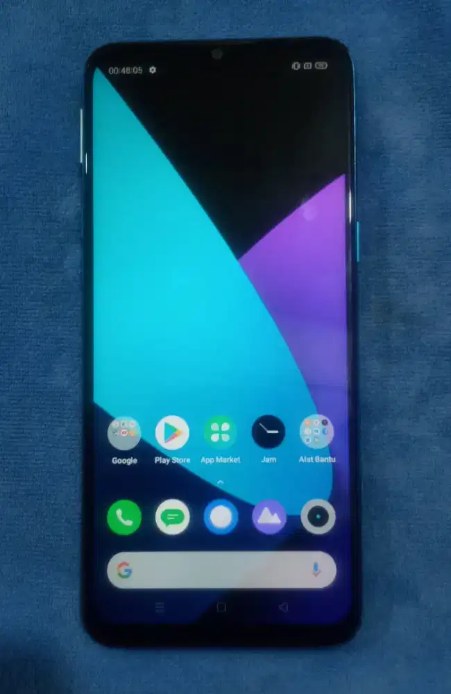 REALME C3 BEKAS SIAP PAKAI - NORMAL