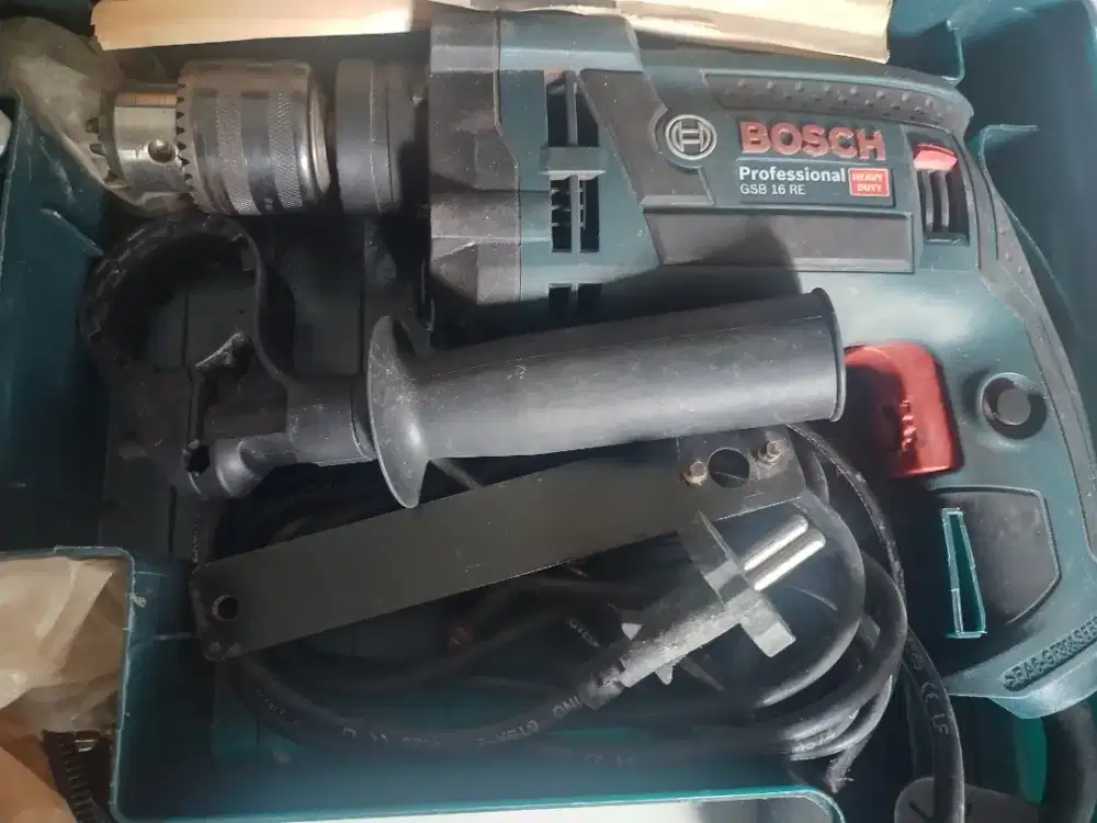 Bor Bosch GSB 16RE