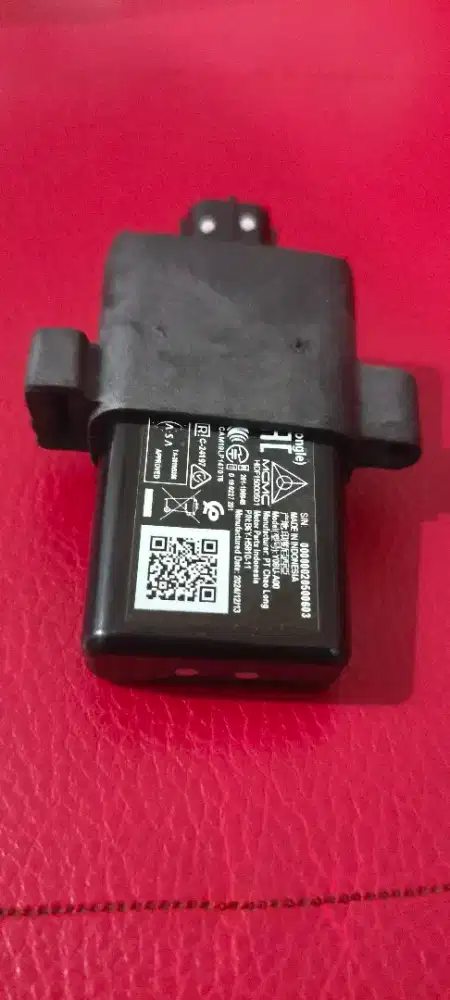 CCU aerox Alpha, Nmax