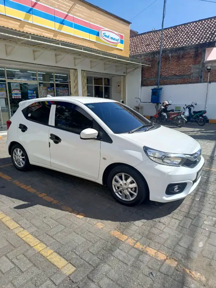 BRIO E MATIC 2019 PAJAK HIDUP PANJANG