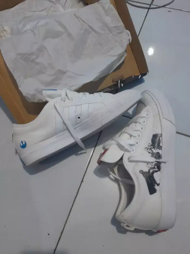Sepatu Adidas Star Wars Original