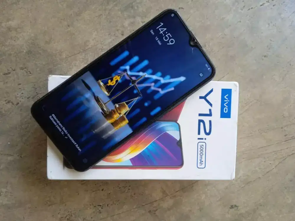 VIVO Y12I 3/32 NORMAL