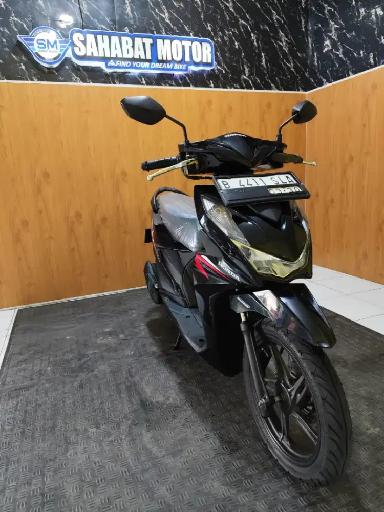 BEAT FI CBS TH 2020 CASH ATAU KREDIT DAN SPAYLATER BISA
