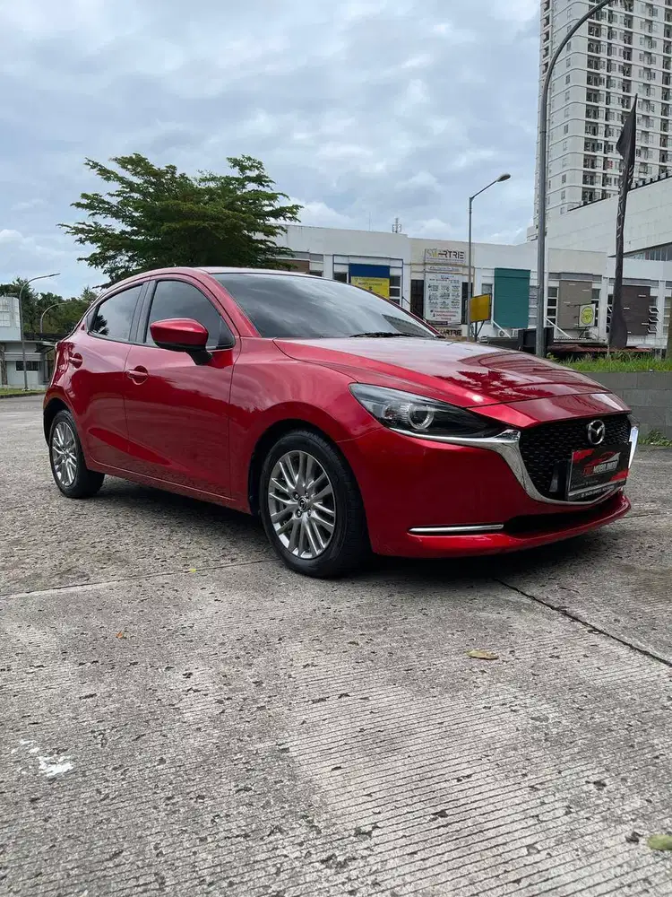 MAZDA 2 GT 2020