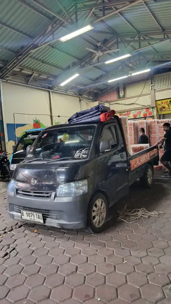 Jasa angkut barang Sewa pick up 24 jam DEPOK