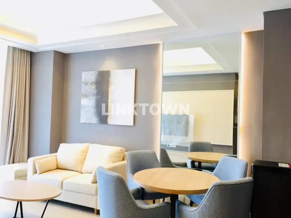 Disewakan Apartement South Hills Jakarta Selatan