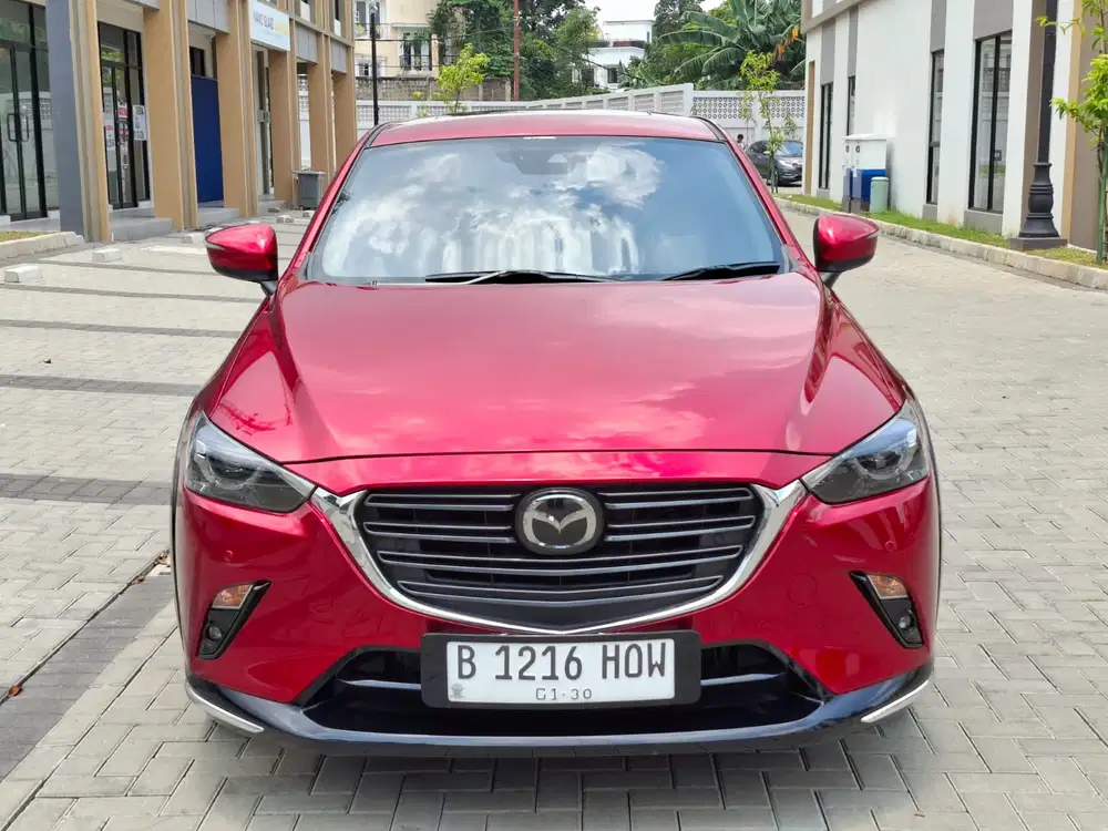 Mazda CX-3 2024 Bensin