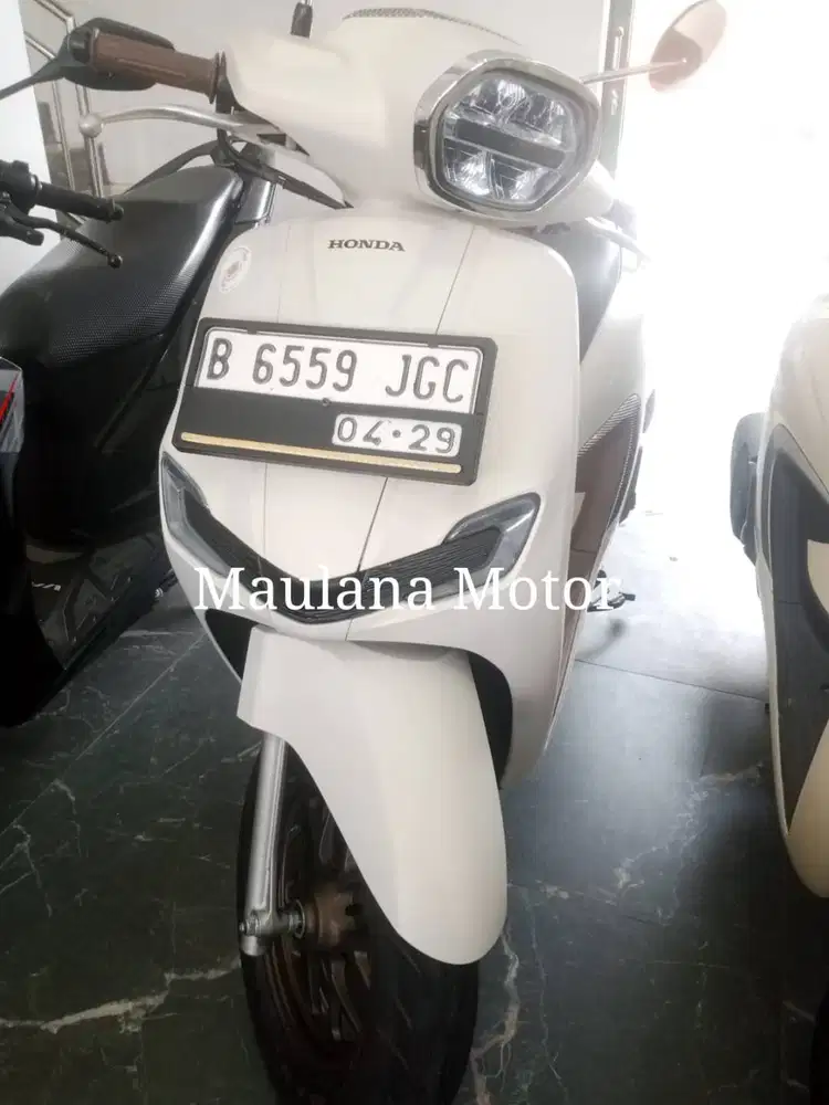 MOTOR HONDA STYLO TAHUN 2024