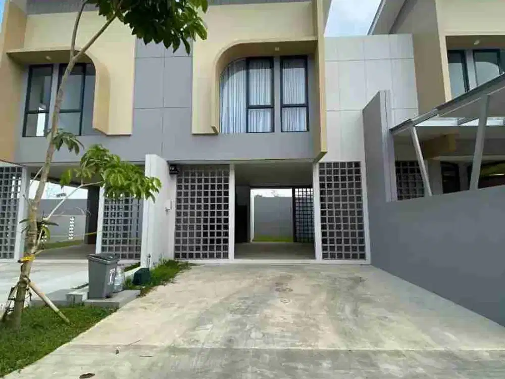 jual rumah baru Sadyagriya Podomoro Park Buah Batu Bandung