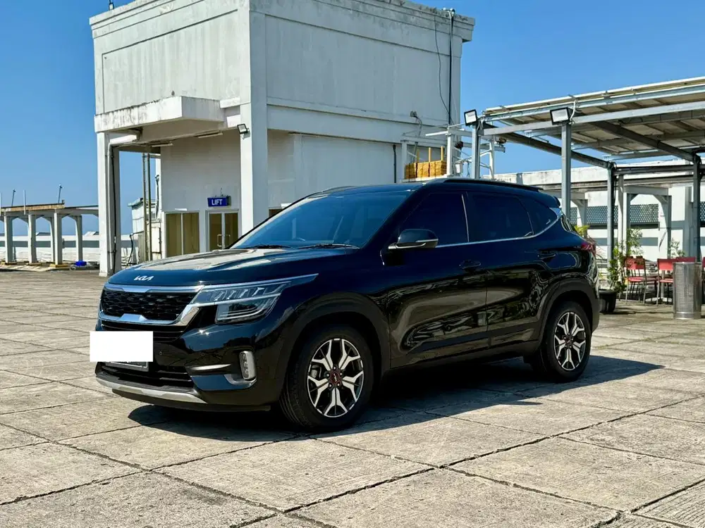 KIA SELTOS EX PLUS AT 2022 Bensin