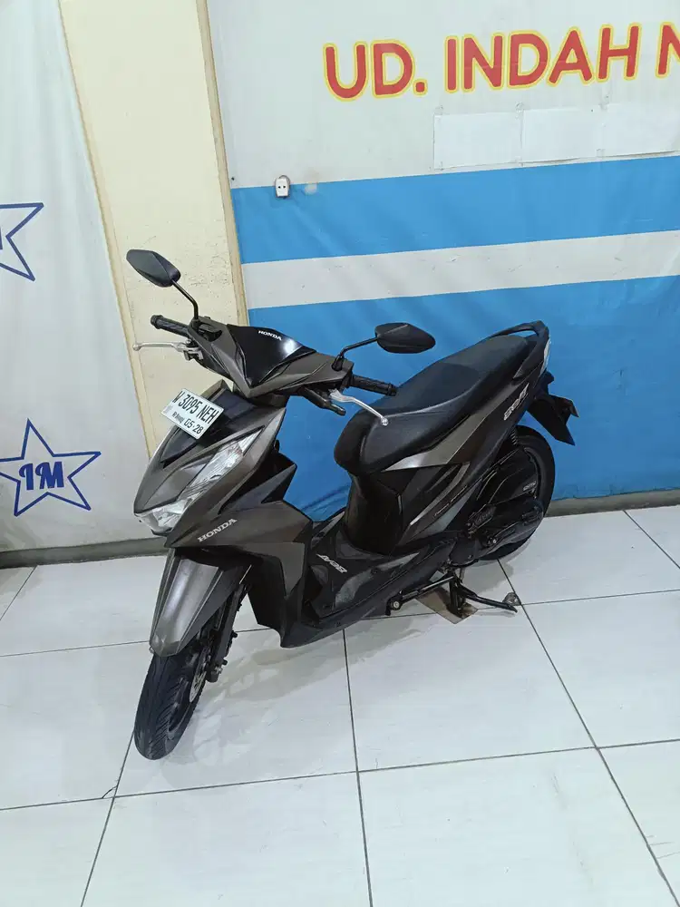 Cc110 HONDA BEAT DELUXE ESP CBS ISS EXCLSV FI ECO 2023 KM LOW