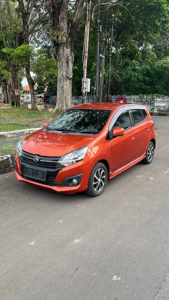 AYLA 1.2 X MATIC 2017