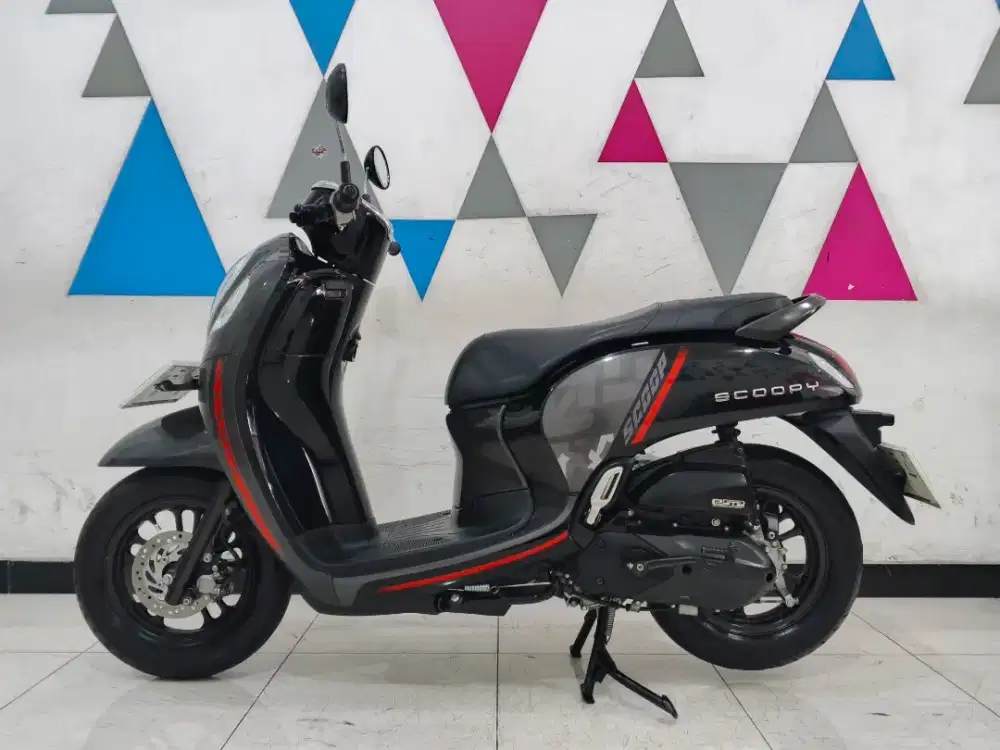 Scoopy tahun 2021