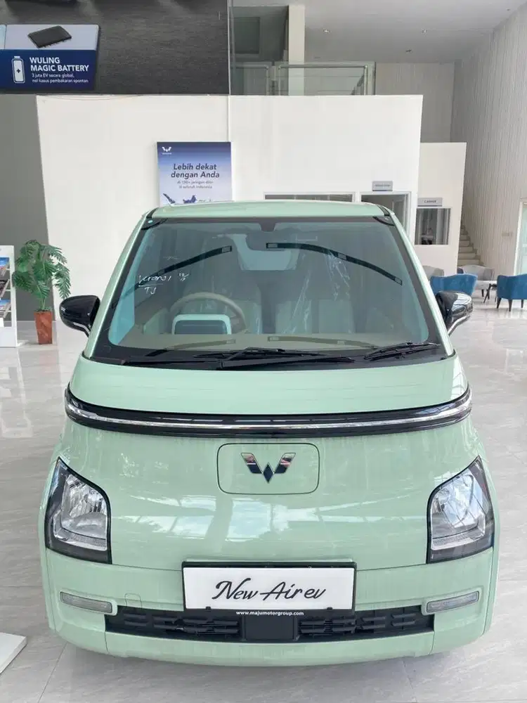 Wuling Air Ev lite 300