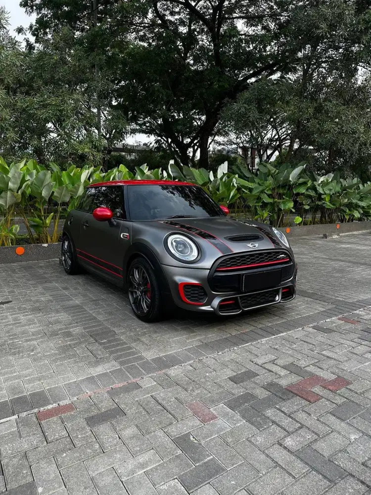 Mini Cooper JCW 2017 F56.