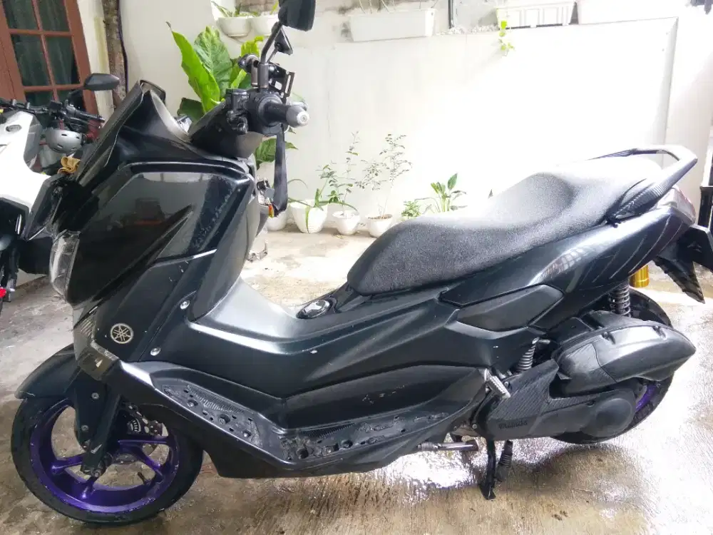 Jual Motor Kesayangan NMAX OLD 2016