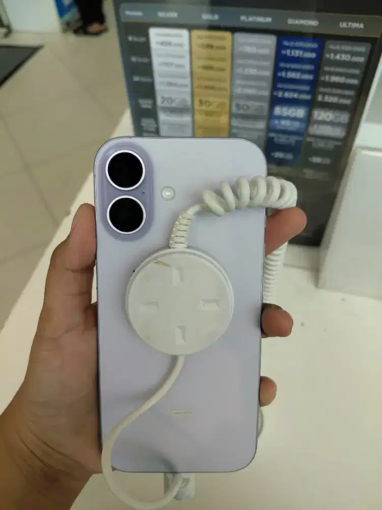 Iphone 17 Serisle 256