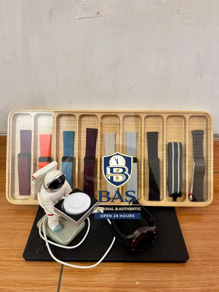 Huawei Watch GT 5 Pro Black Fullset Terawat Pemakaian Pribadi