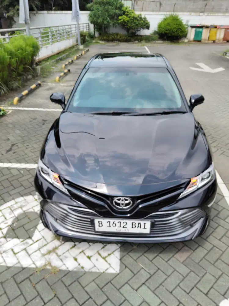 Toyota Camry 2021 Bensin