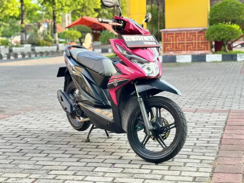 Beat Magenta 2019