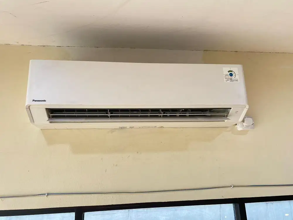 AC Panasonic 2 PK (BEKAS)