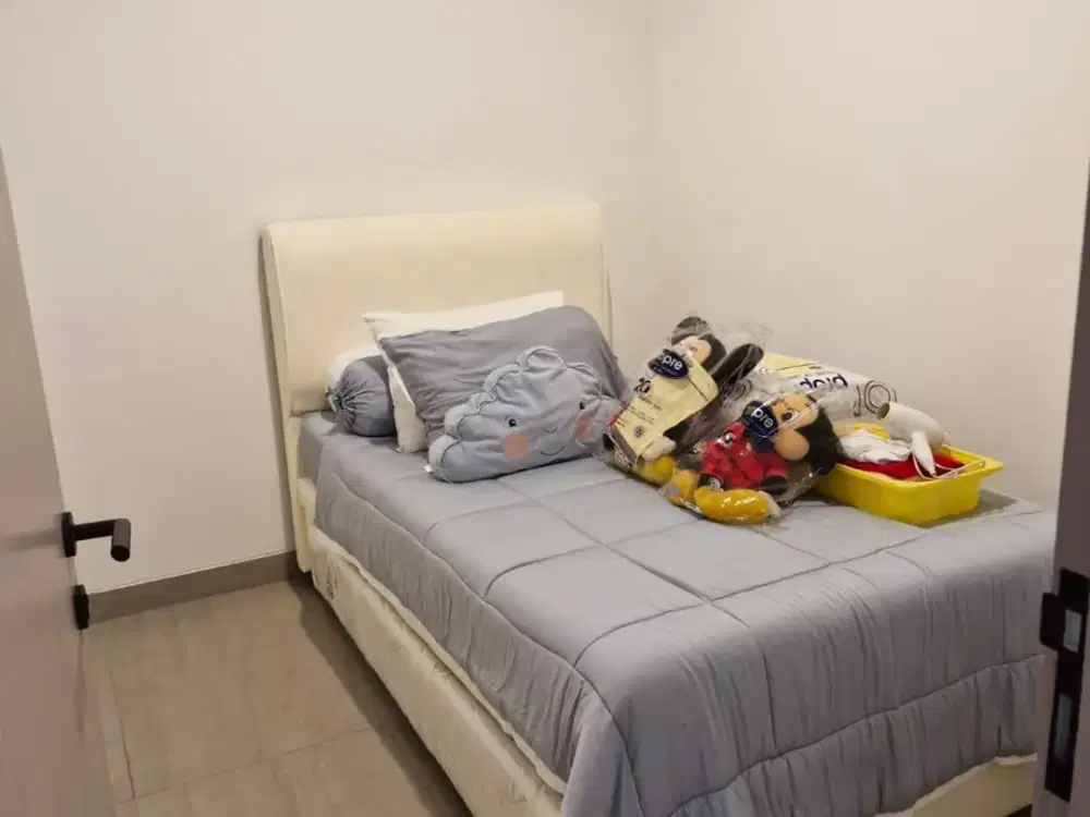 Vco - Disewakan Apartemen Fatmawati City Center Tower Corona Parc 2BR Furnish Include IPL