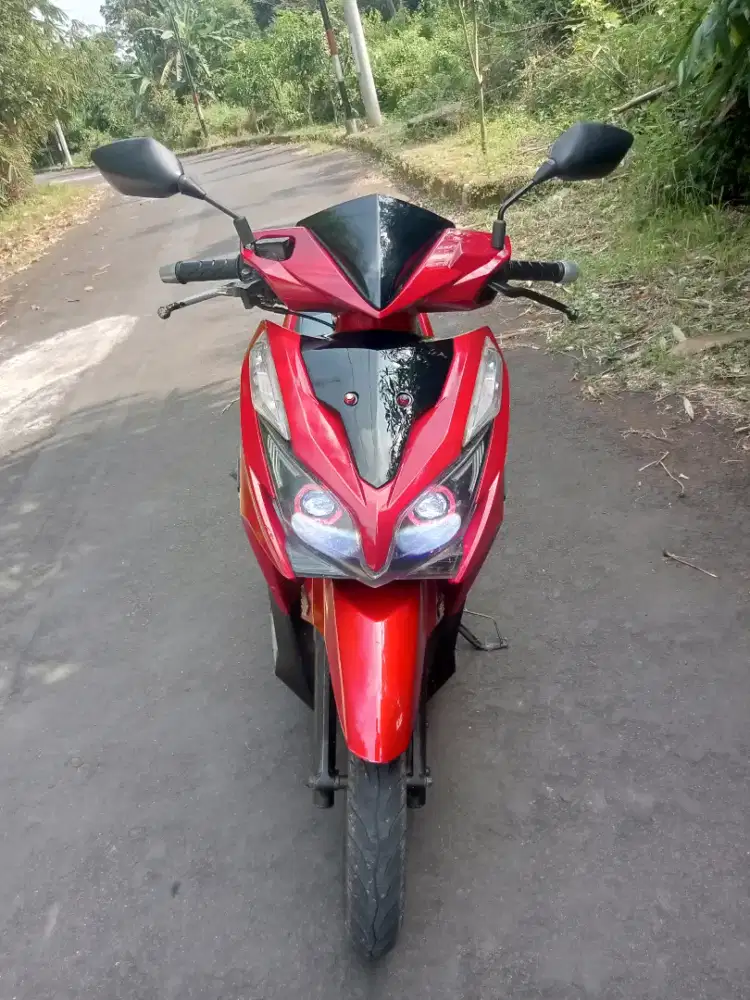 Vario Kzr plat T Karawang surat komplit pjk hidup panjang