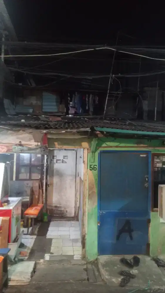Jual tanah bonus banguanan