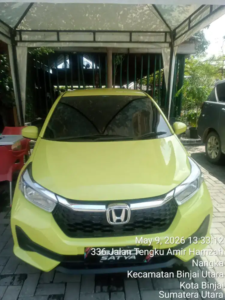 Promo Honda mayday