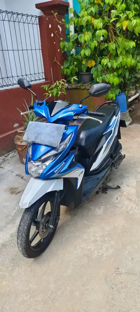 Beat ISS 2017 Standart