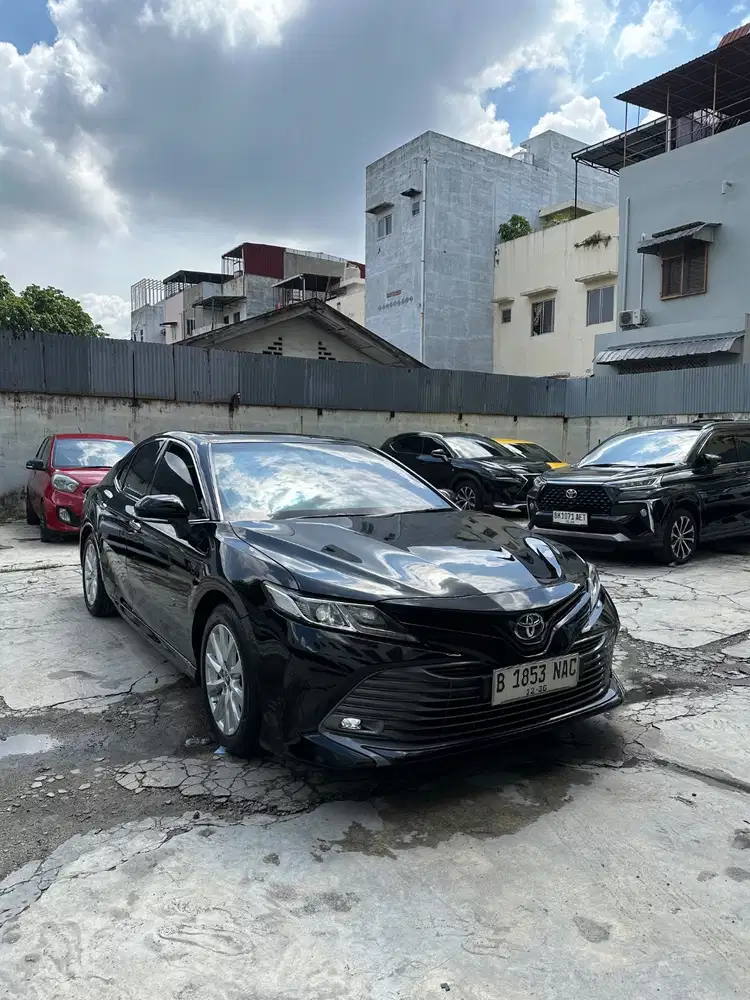 Toyota Camry V 2.5 Matic Sunroof 2020 Murah