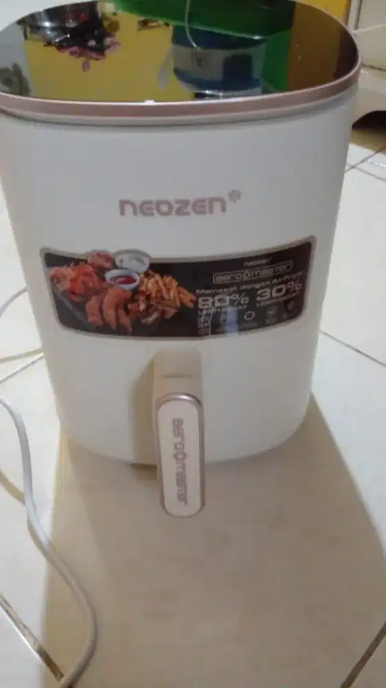 neozen air fryer aeromaster a5