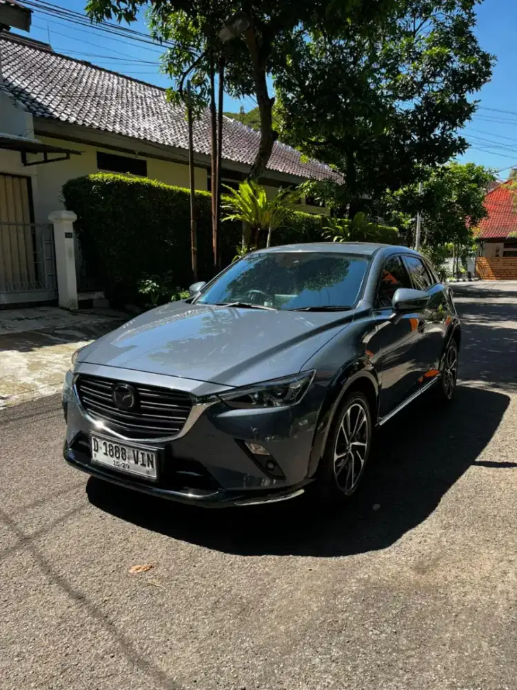Mazda CX-3 2024 Bensin
