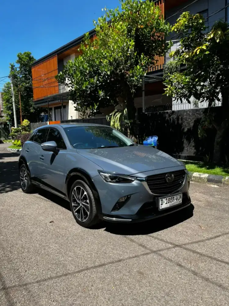 Mazda CX-3 2024 Bensin