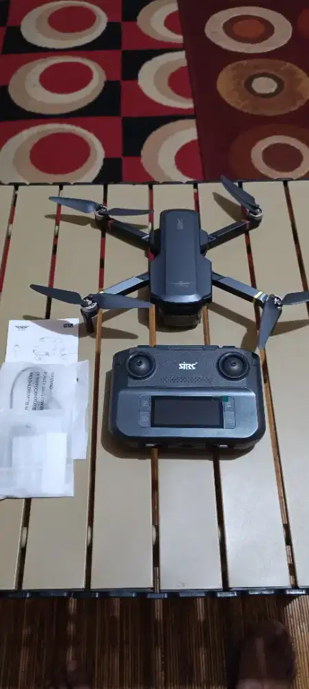 Drone SJRC F5 PRO +