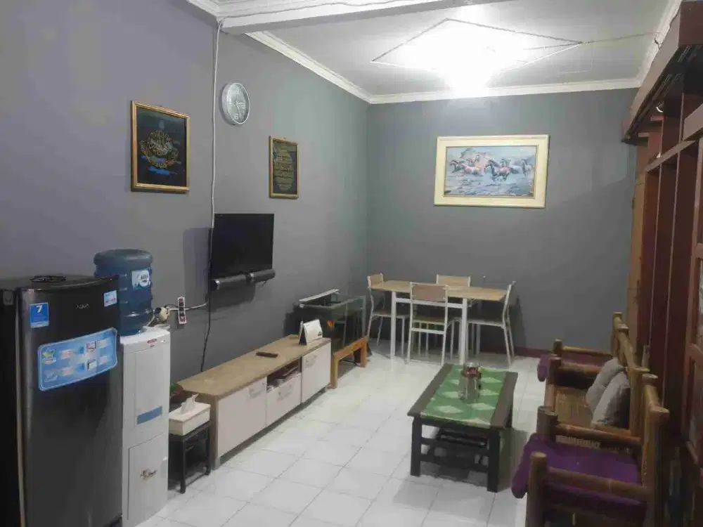 DIJUAL Rumah Terawat Pusat Kota Strategis Burangrang Lengkong Bandung
