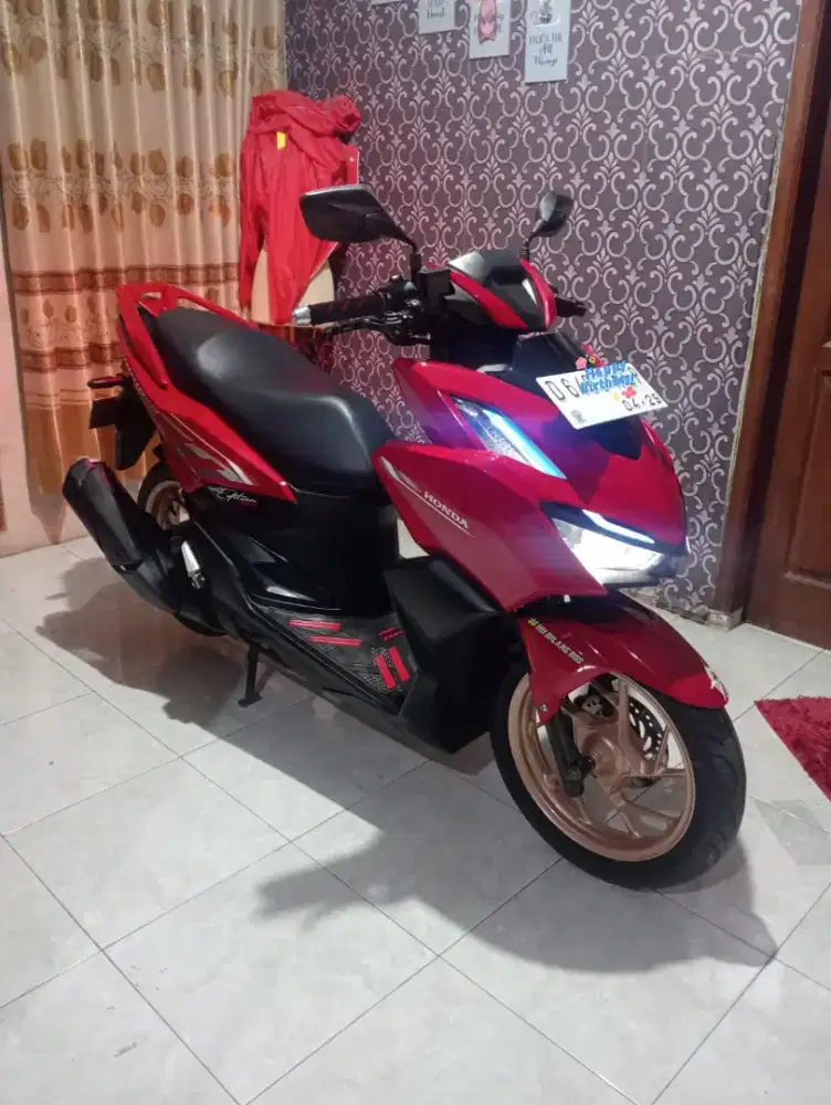 Vario CBS 160cc 2024 JUAL CEPAT