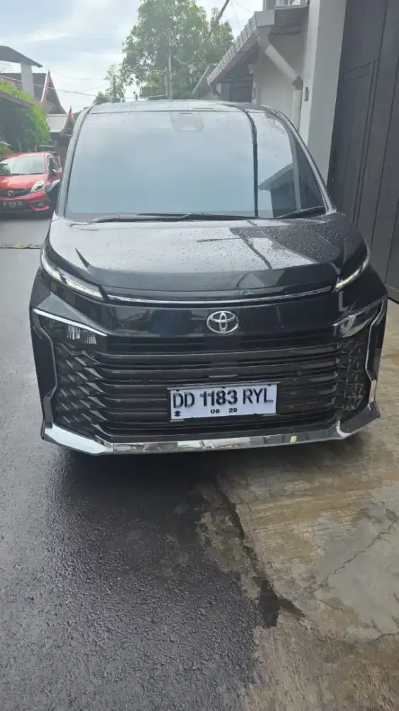 Jual mobil vokxi harga masih nego
