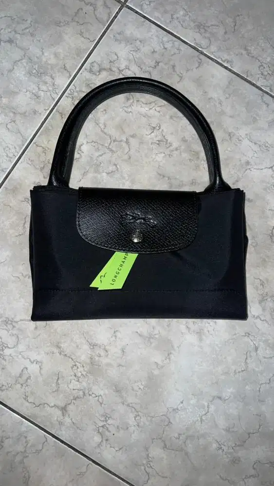 LONGCHAMP TOTE BAG SIZE MEDIUM