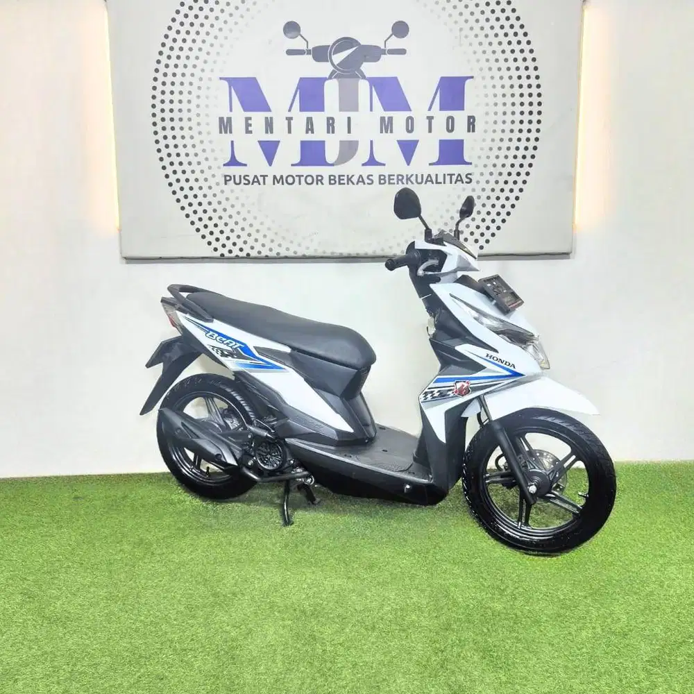 BEAT FI SPORTY CBS 2025 CASH/CREDIT/TT BERGARANSI