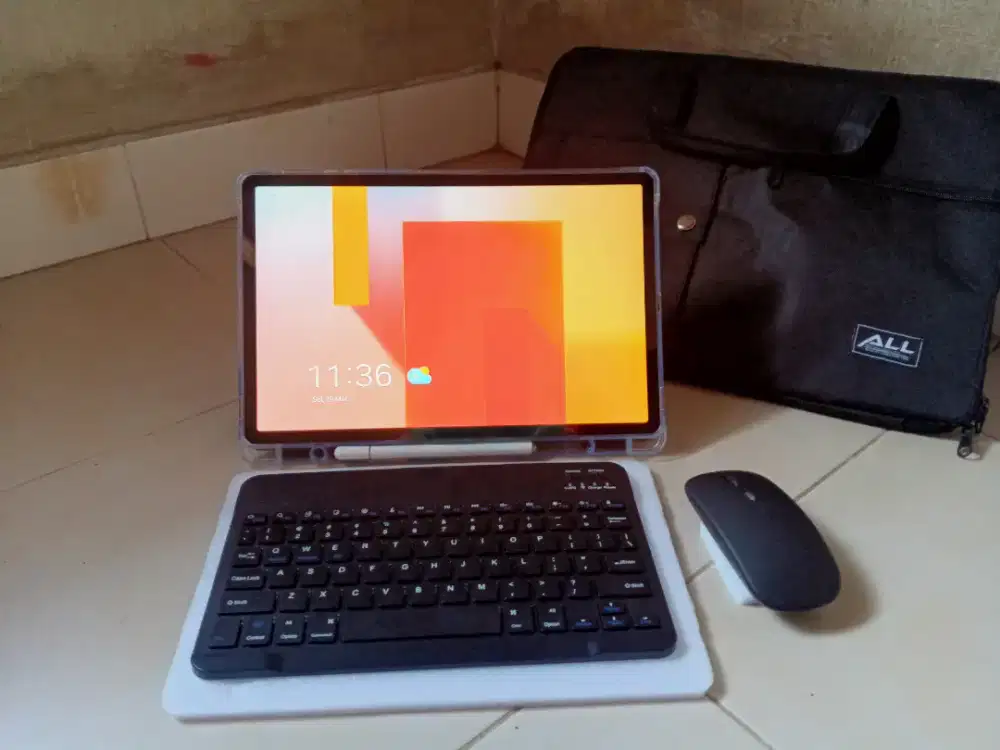 Samsung Tab S7 Fe 5G 6/128GB SEIN Banyak Bonus