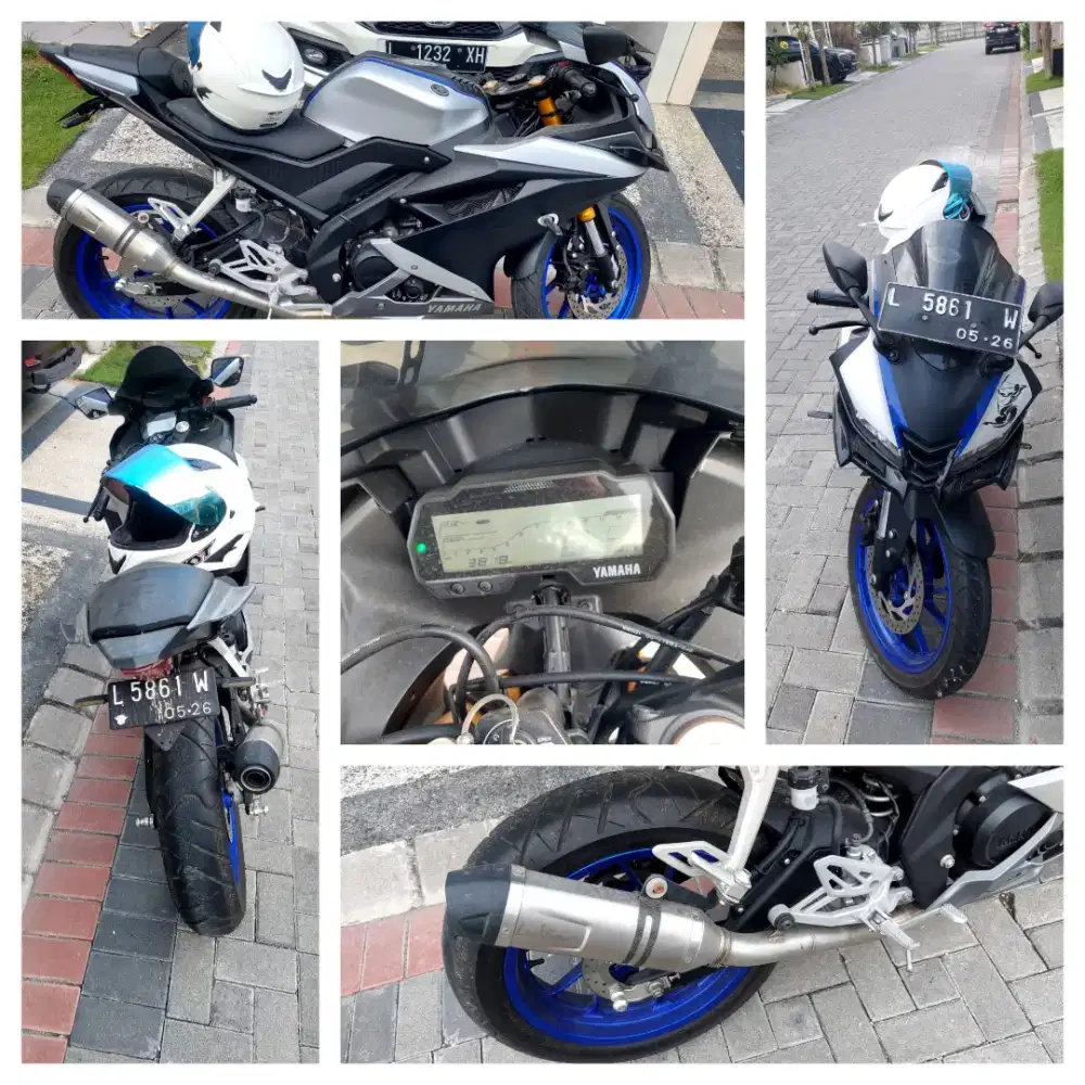 Jual motor Yamaha