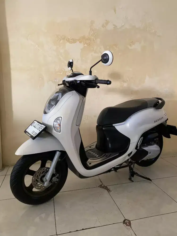 Honda scoopy gen 5